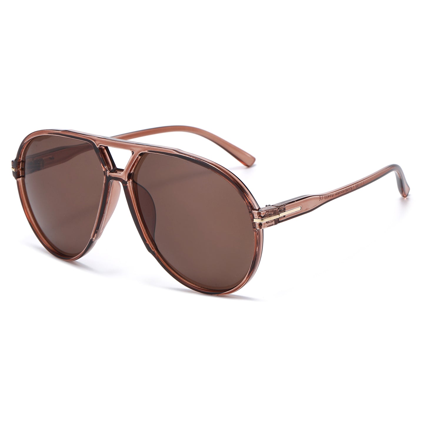Dominion - Translucent Brown / Brown