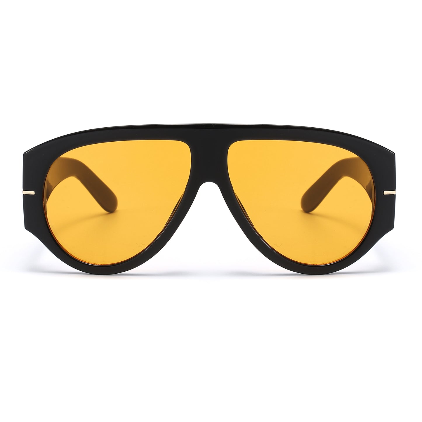 Epoch - Black / Amber Yellow
