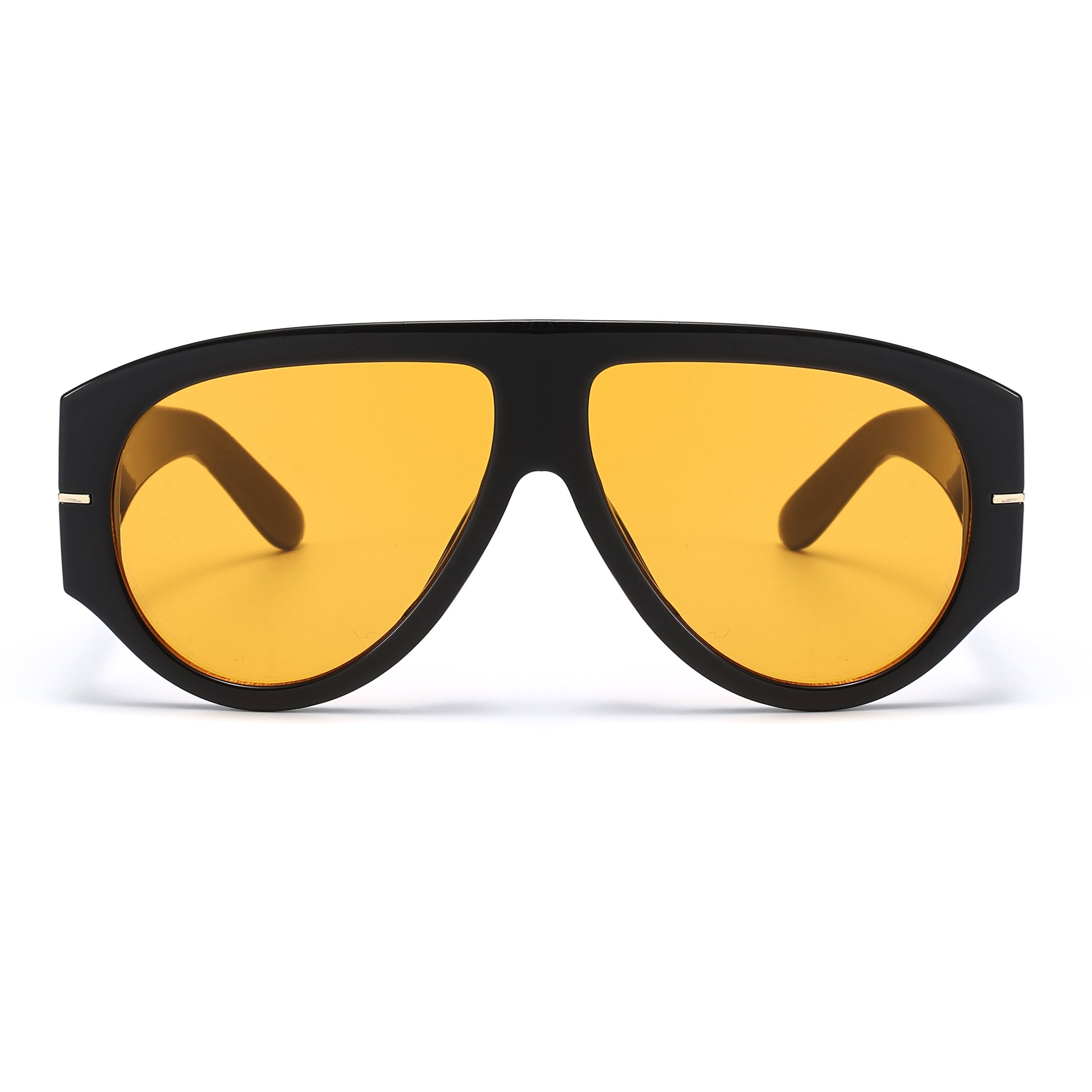 Epoch - Black / Amber Yellow