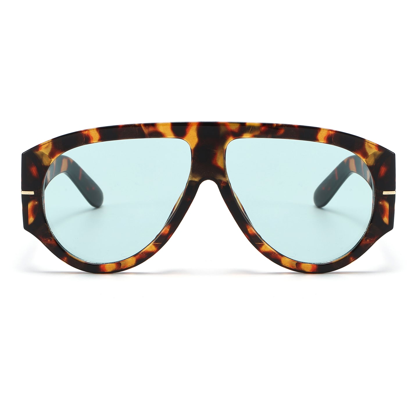 Epoch - Tortoiseshell / Aqua Blue