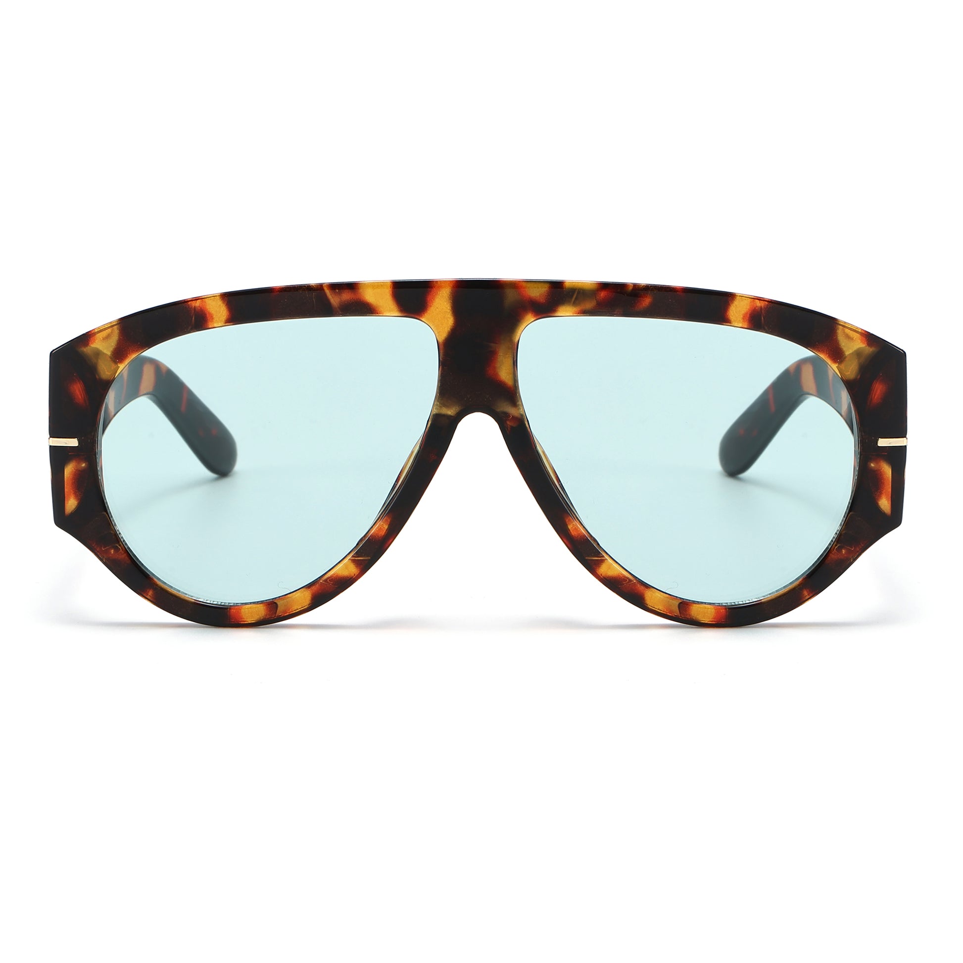 Epoch - Tortoiseshell / Aqua Blue