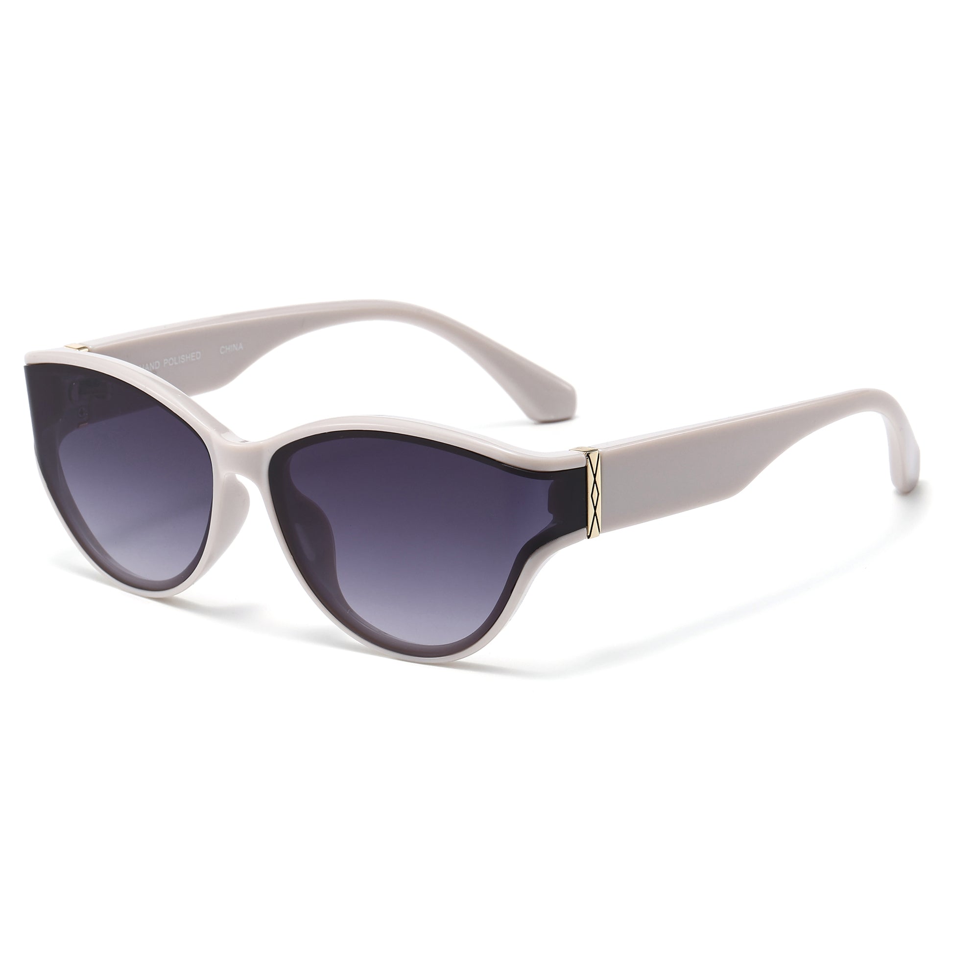 Bardot - White / Gradient Grey
