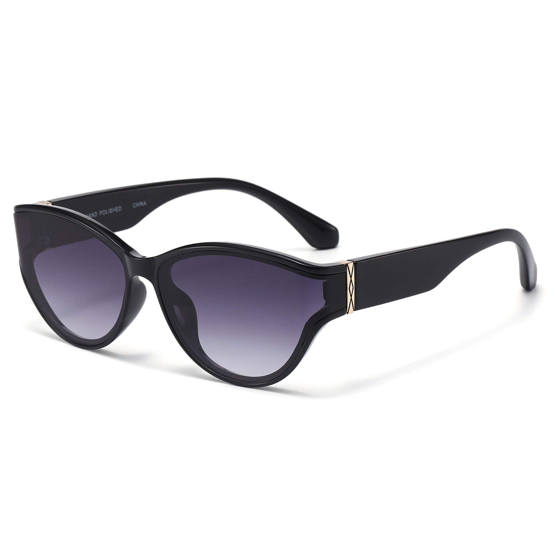 Bardot - Black / Gradient Grey