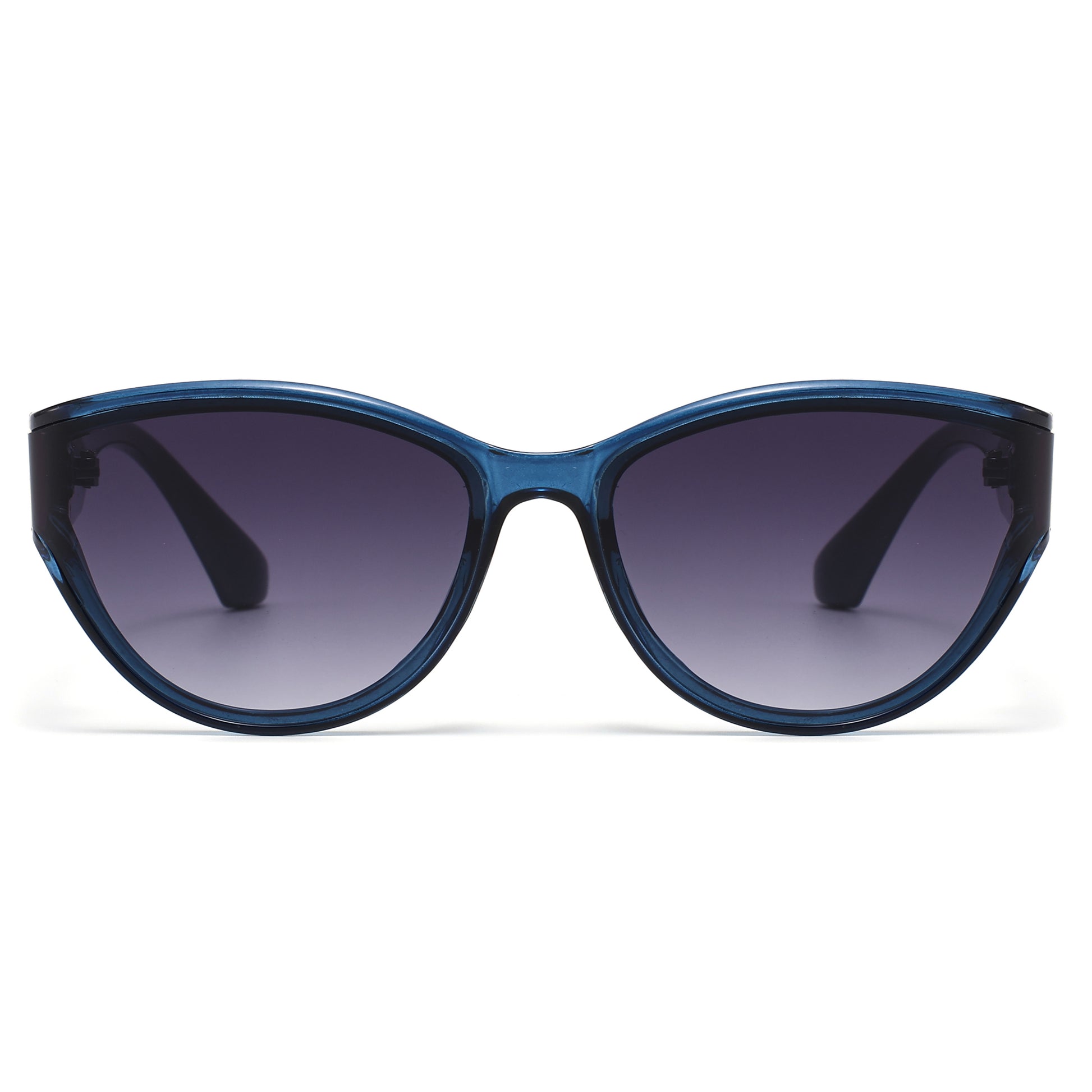Bardot - Blue / Gradient Grey