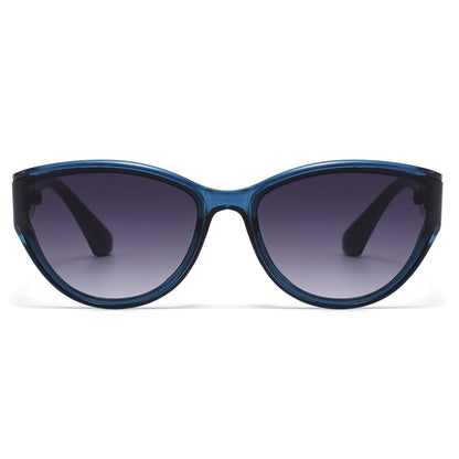 Bardot - Blue / Gradient Grey