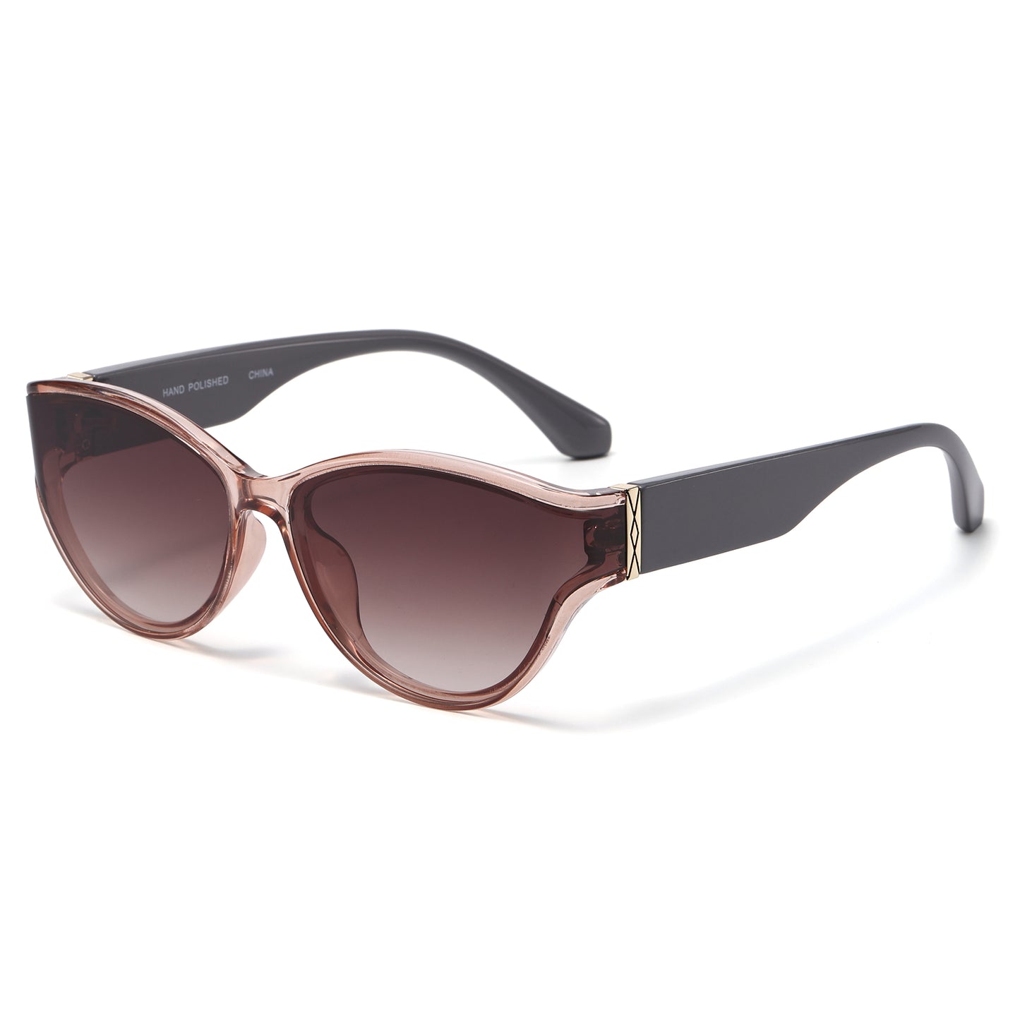Bardot - Pink / Gradient Brown