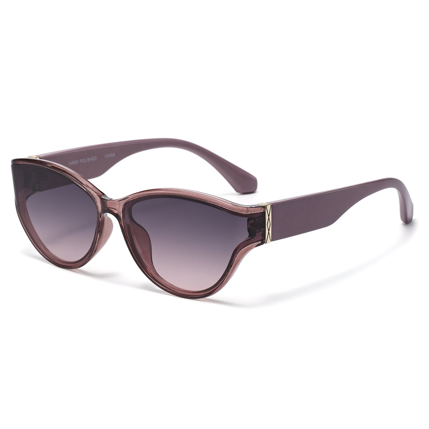 Bardot - Mauve / Gradient Grey