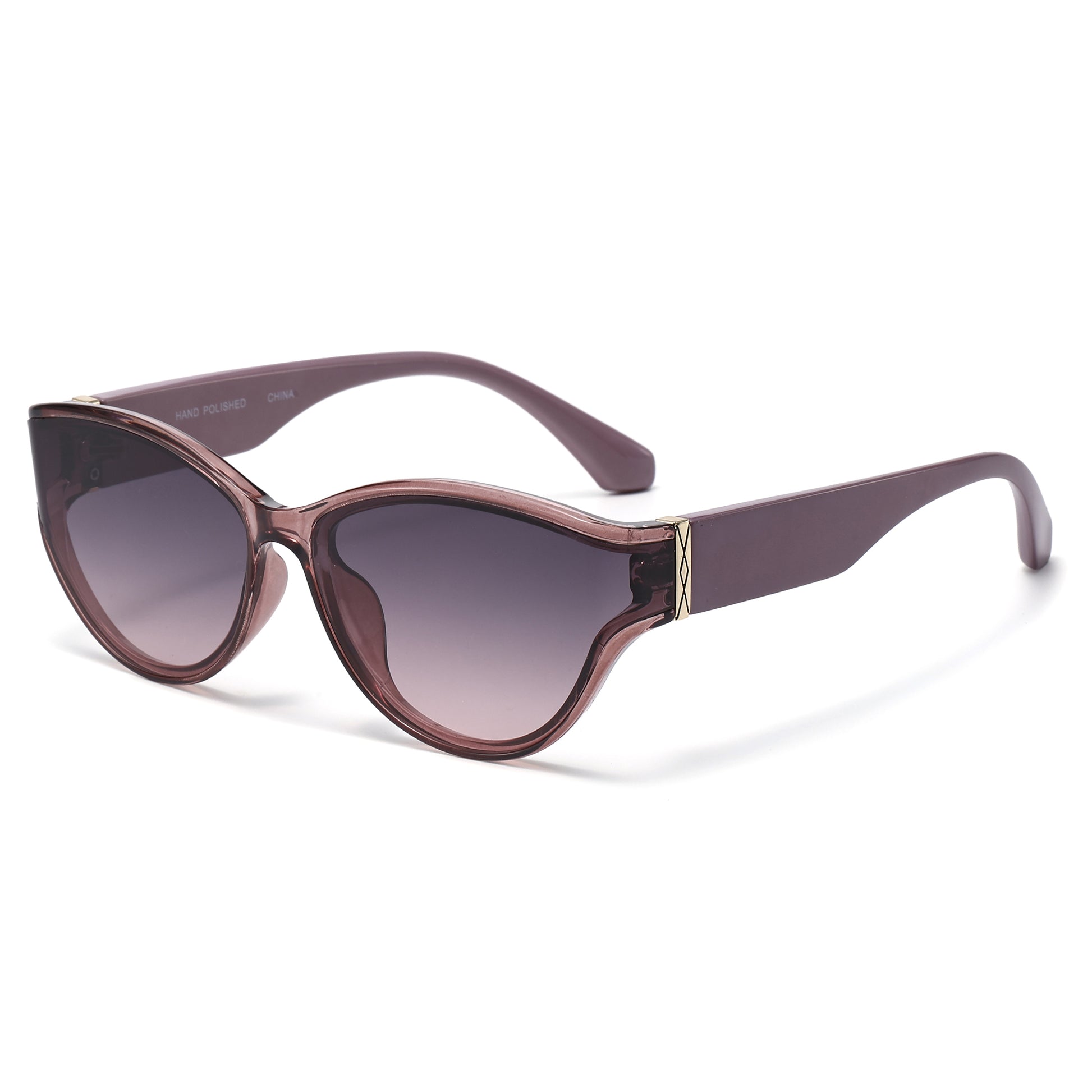 Bardot - Mauve / Gradient Grey