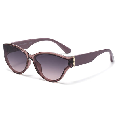 Bardot - Mauve / Gradient Grey