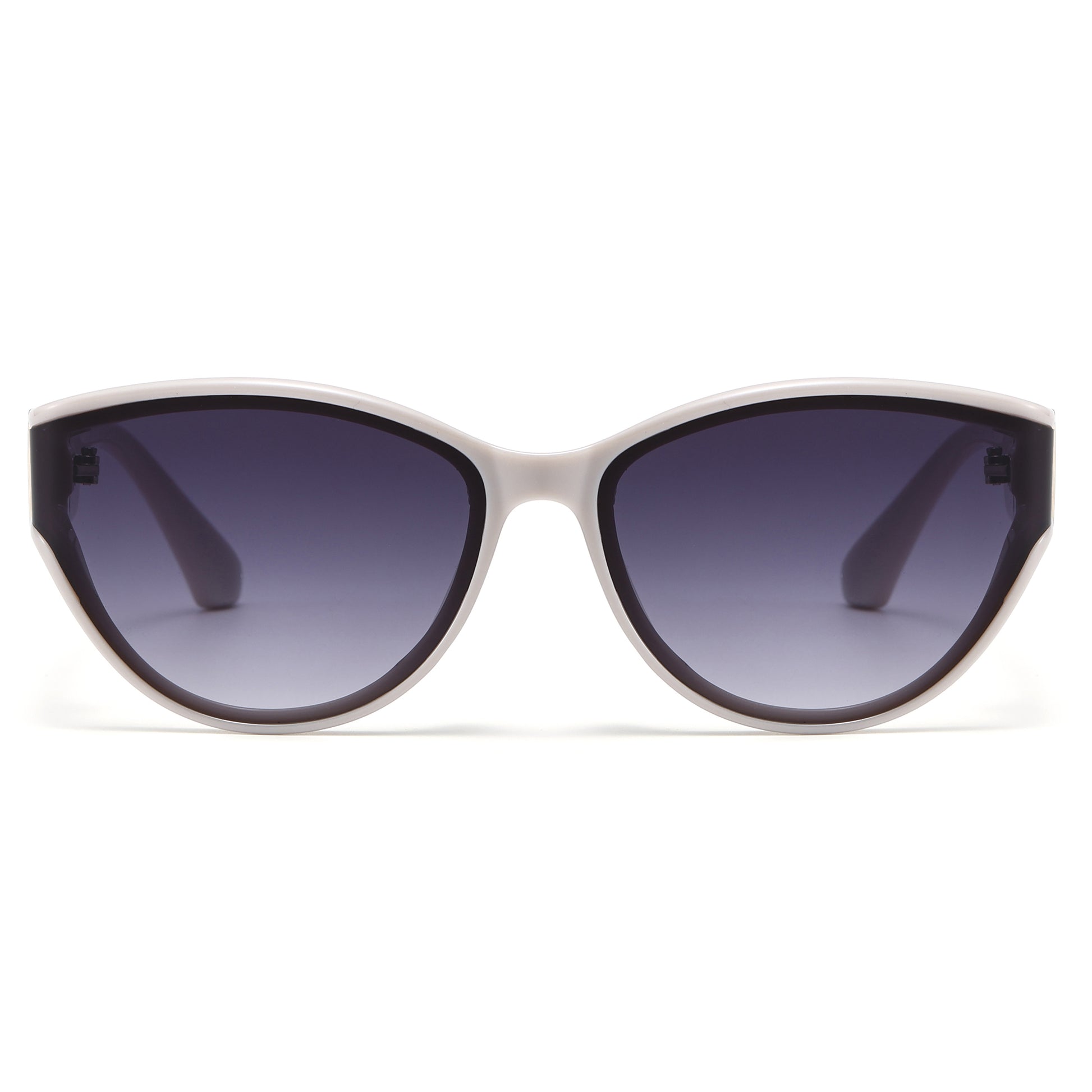 Bardot - White / Gradient Grey