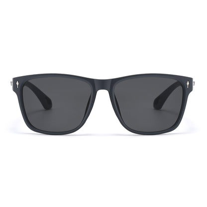 Caliber - Matte Grey / Smoke Grey