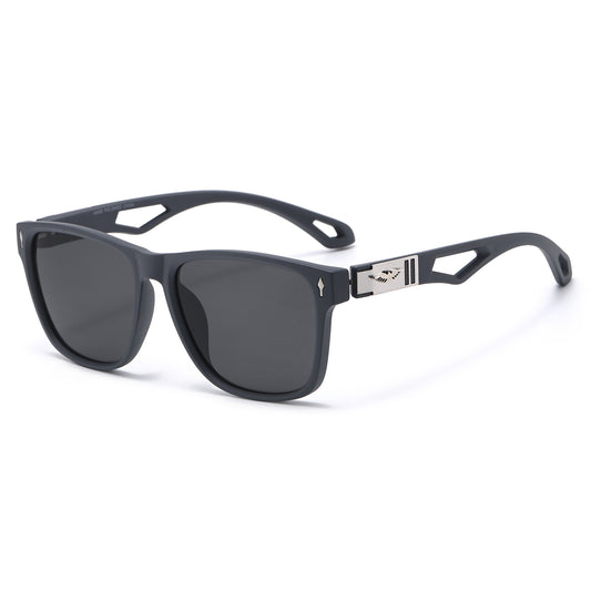 Caliber - Matte Grey / Smoke Grey