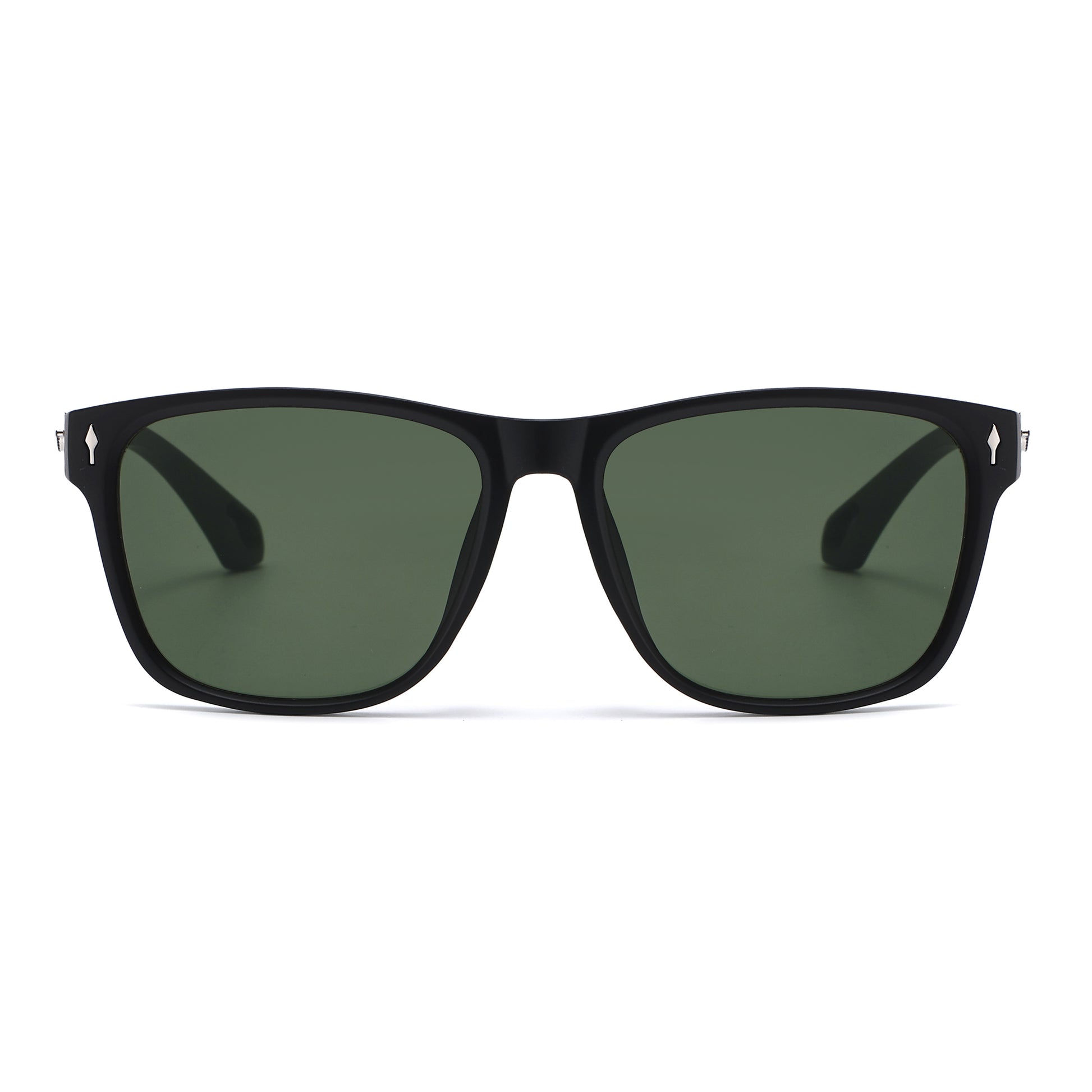 Caliber - Matte Black / Dark Green