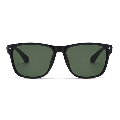 Caliber - Matte Black / Dark Green