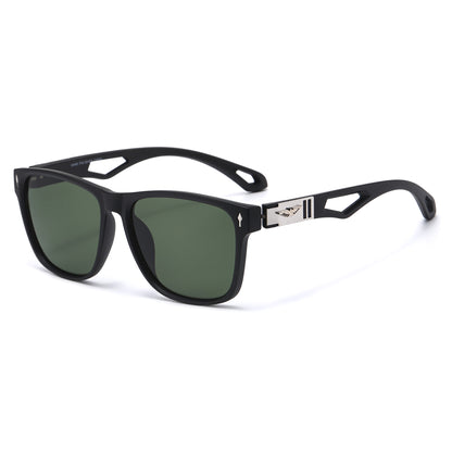 Caliber - Matte Black / Dark Green