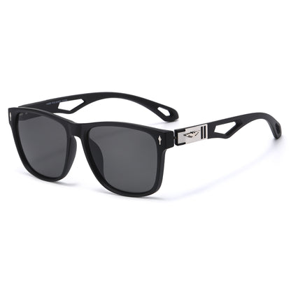 Caliber - Glossy Black / Smoke Grey
