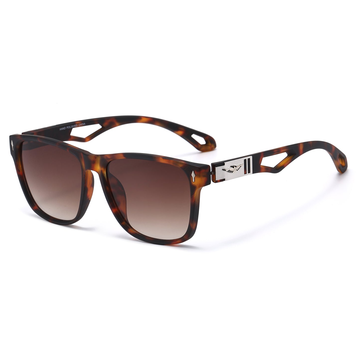 Caliber - Tortoise / Gradient Brown
