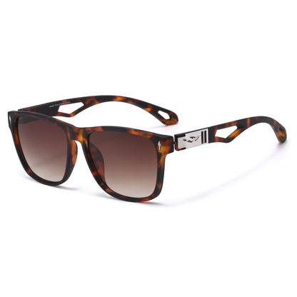 Caliber - Tortoise / Gradient Brown