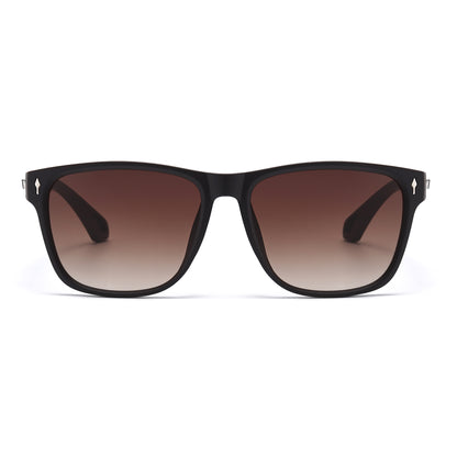 Caliber - Matte Black / Gradient Brown