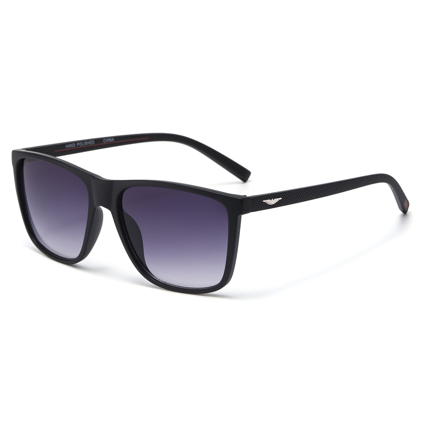 Sullivan - Black / Gradient Grey