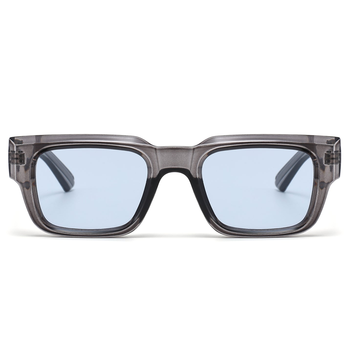 Brutalist - Translucent Grey / Blue