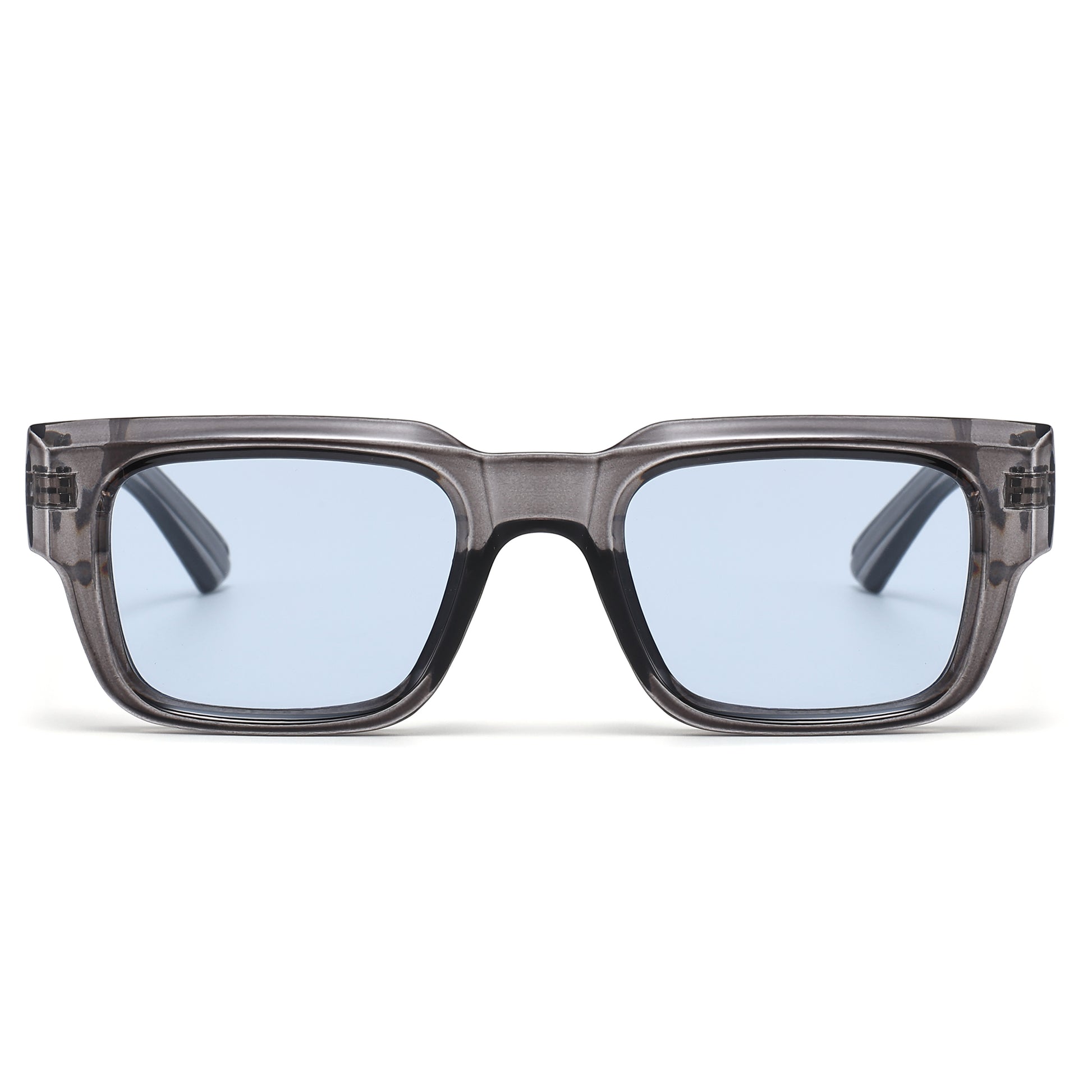 Brutalist - Translucent Grey / Blue