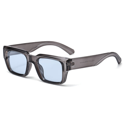 Brutalist - Translucent Grey / Blue