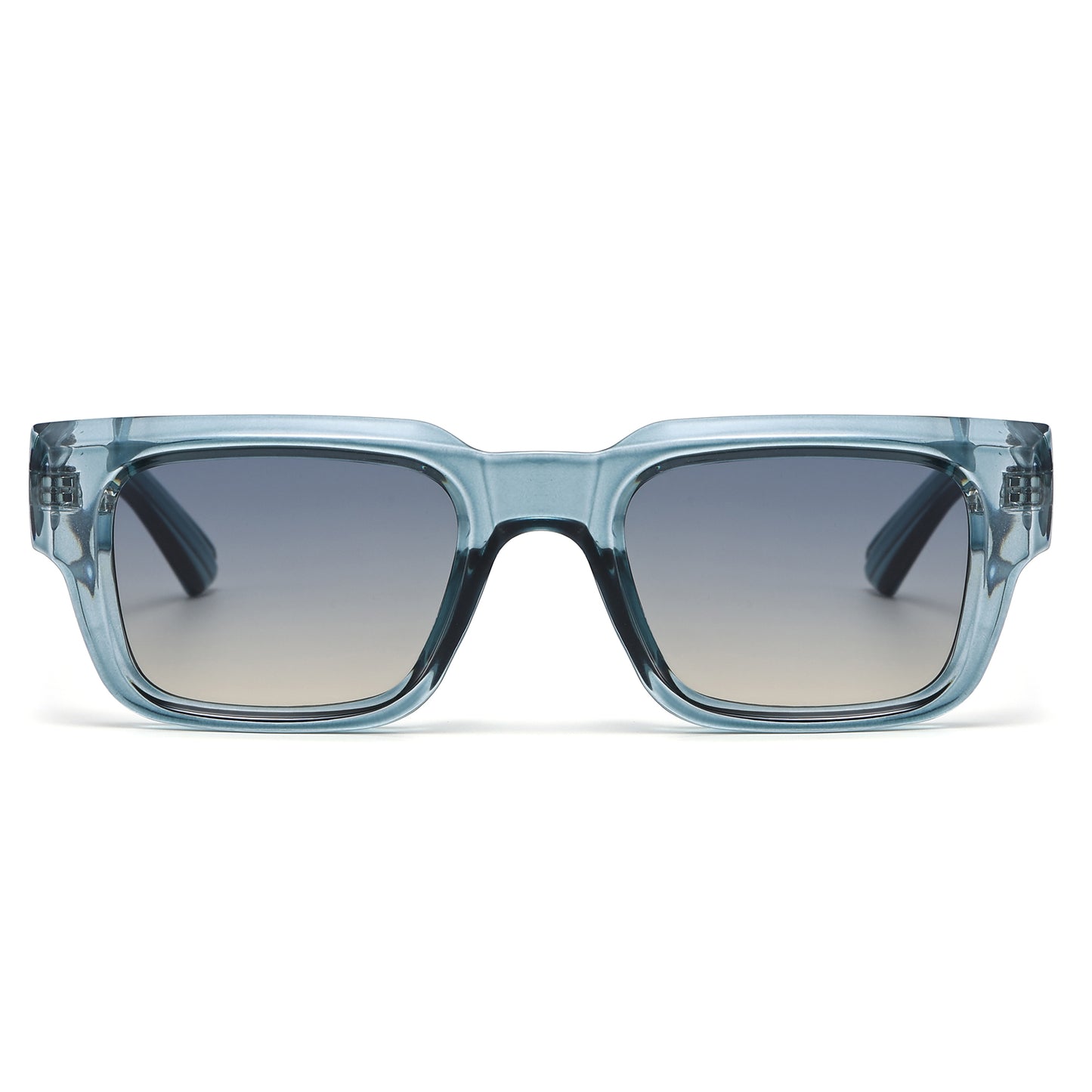 Brutalist - Clear Blue / Gradient Grey