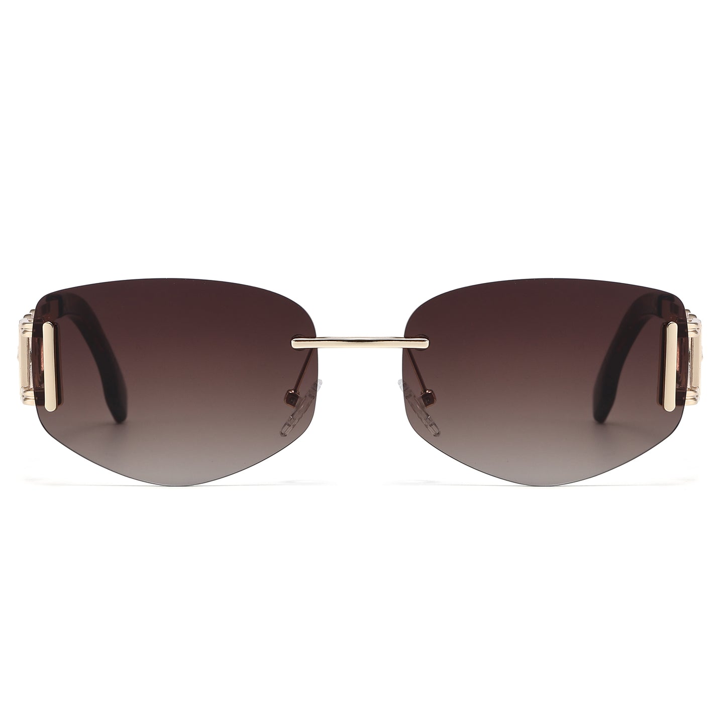 Halo - Gold / Brown