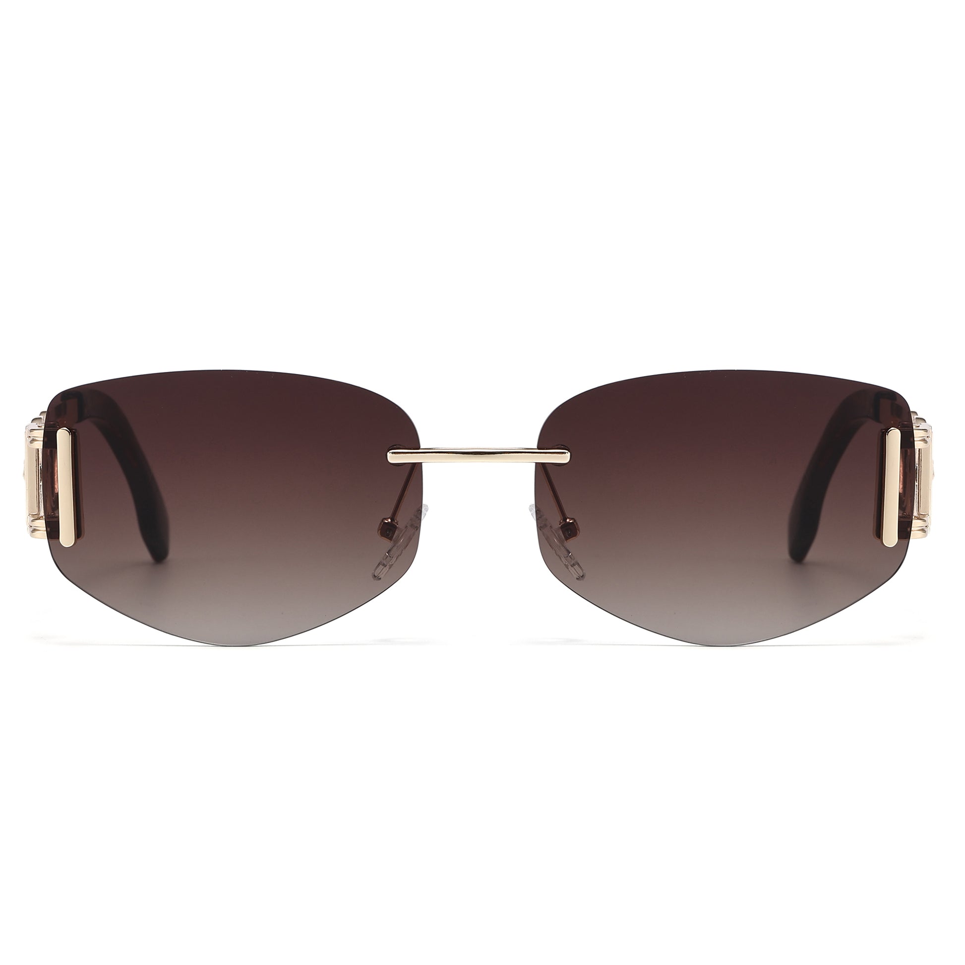 Halo - Gold / Brown