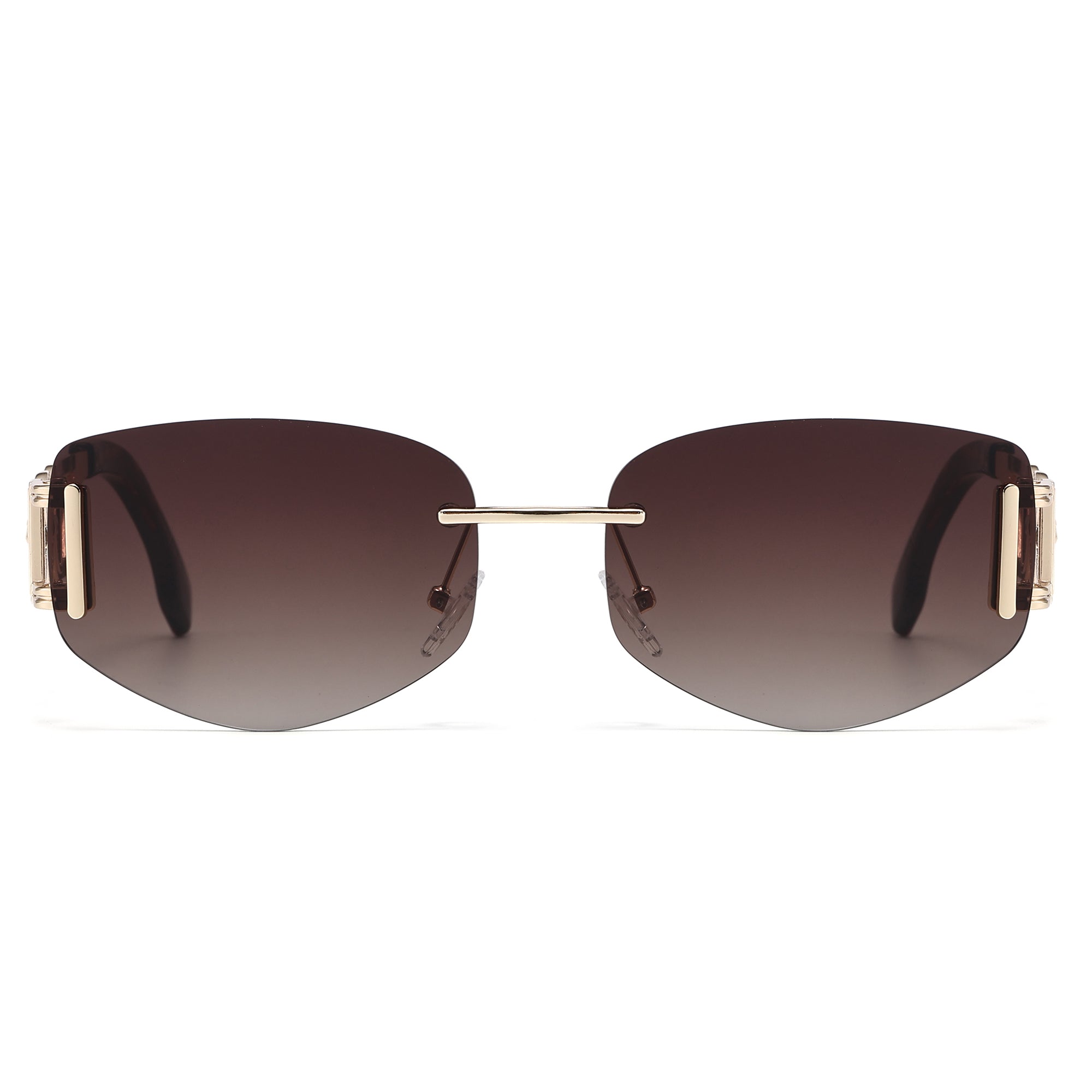 Halo - Gold / Brown