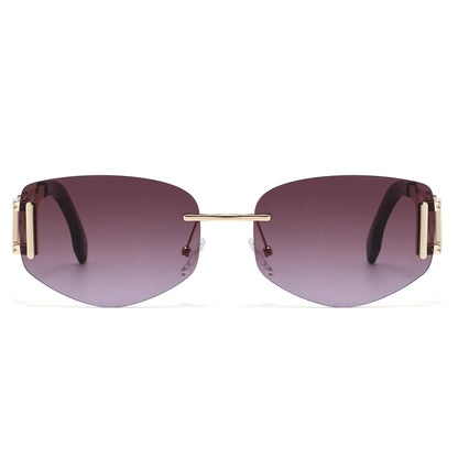 Halo - Gold / Purple