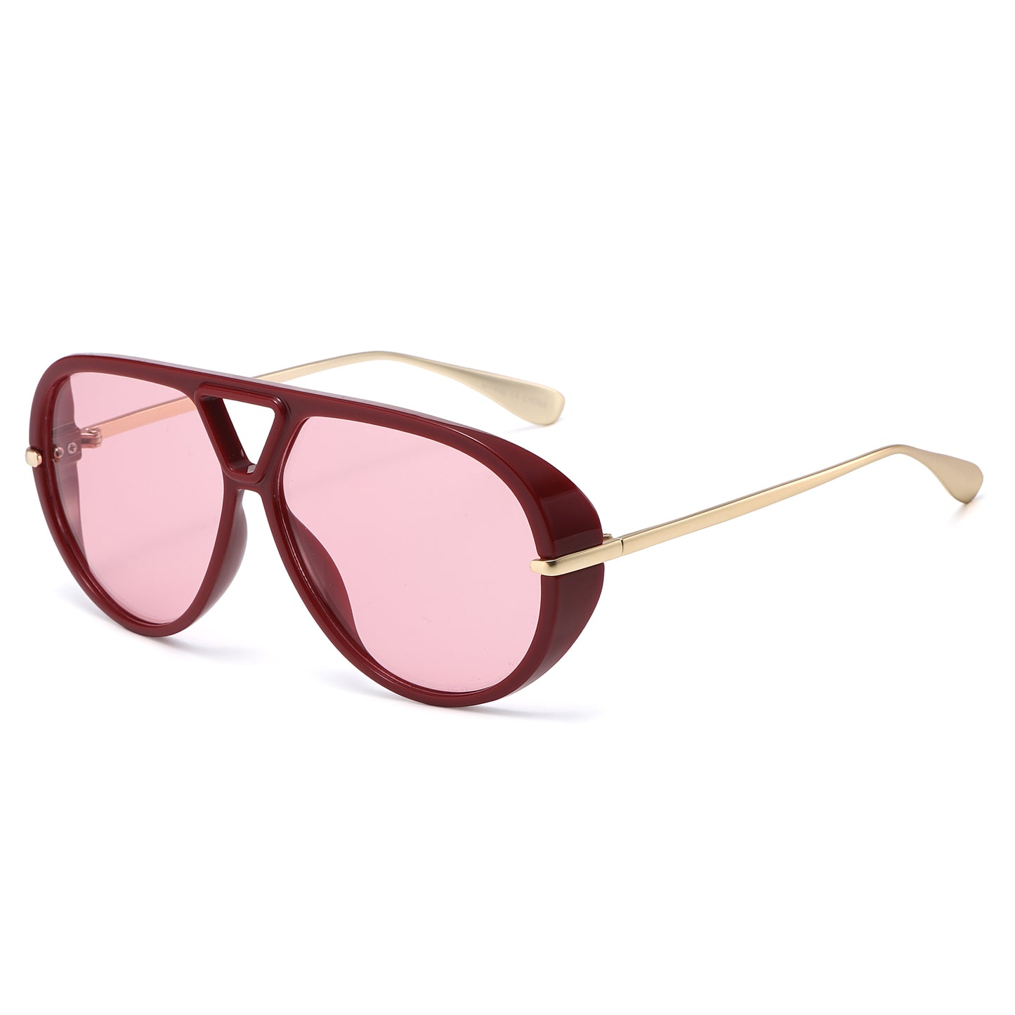 Skyward - Burgundy / Pink