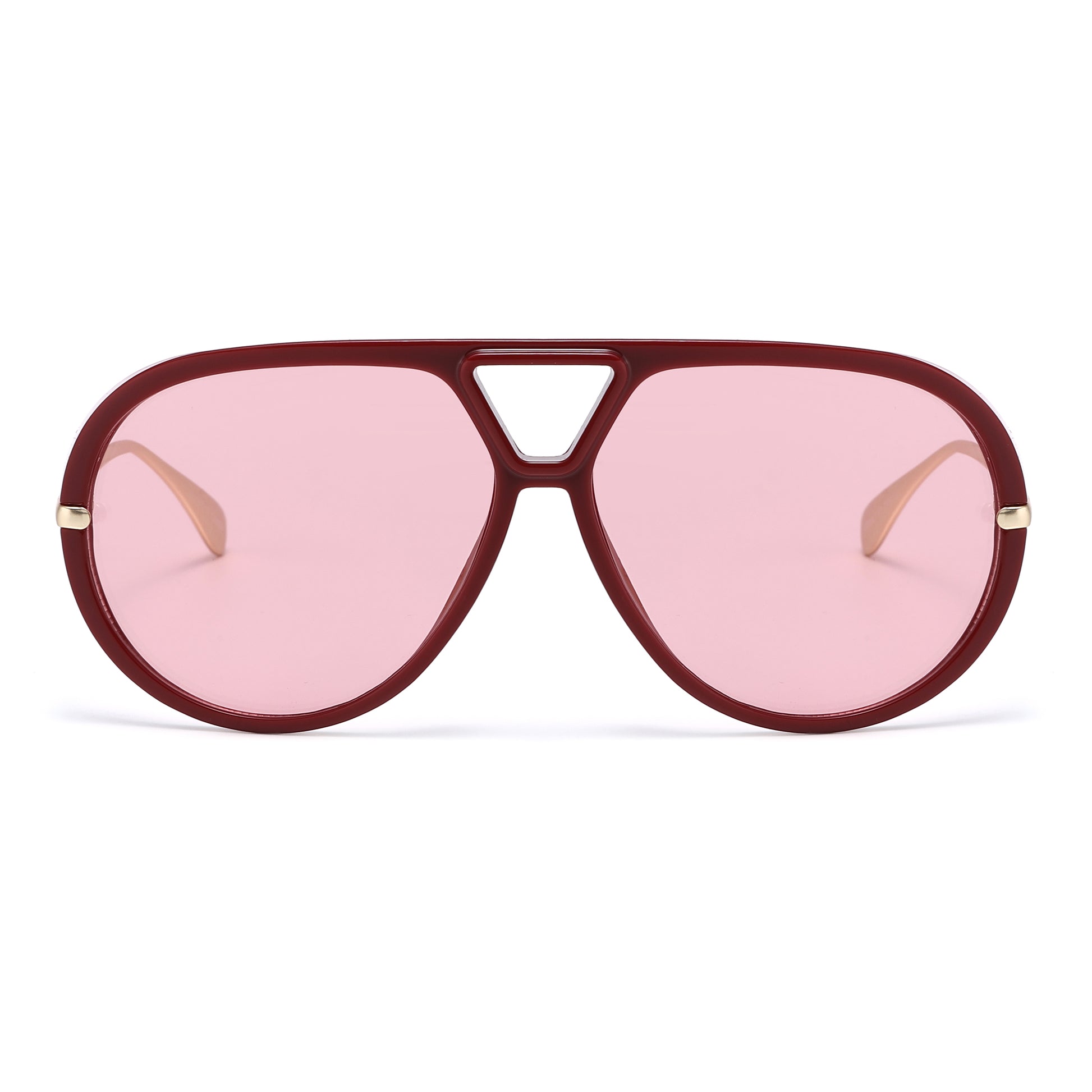Skyward - Burgundy / Pink
