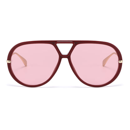 Skyward - Burgundy / Pink