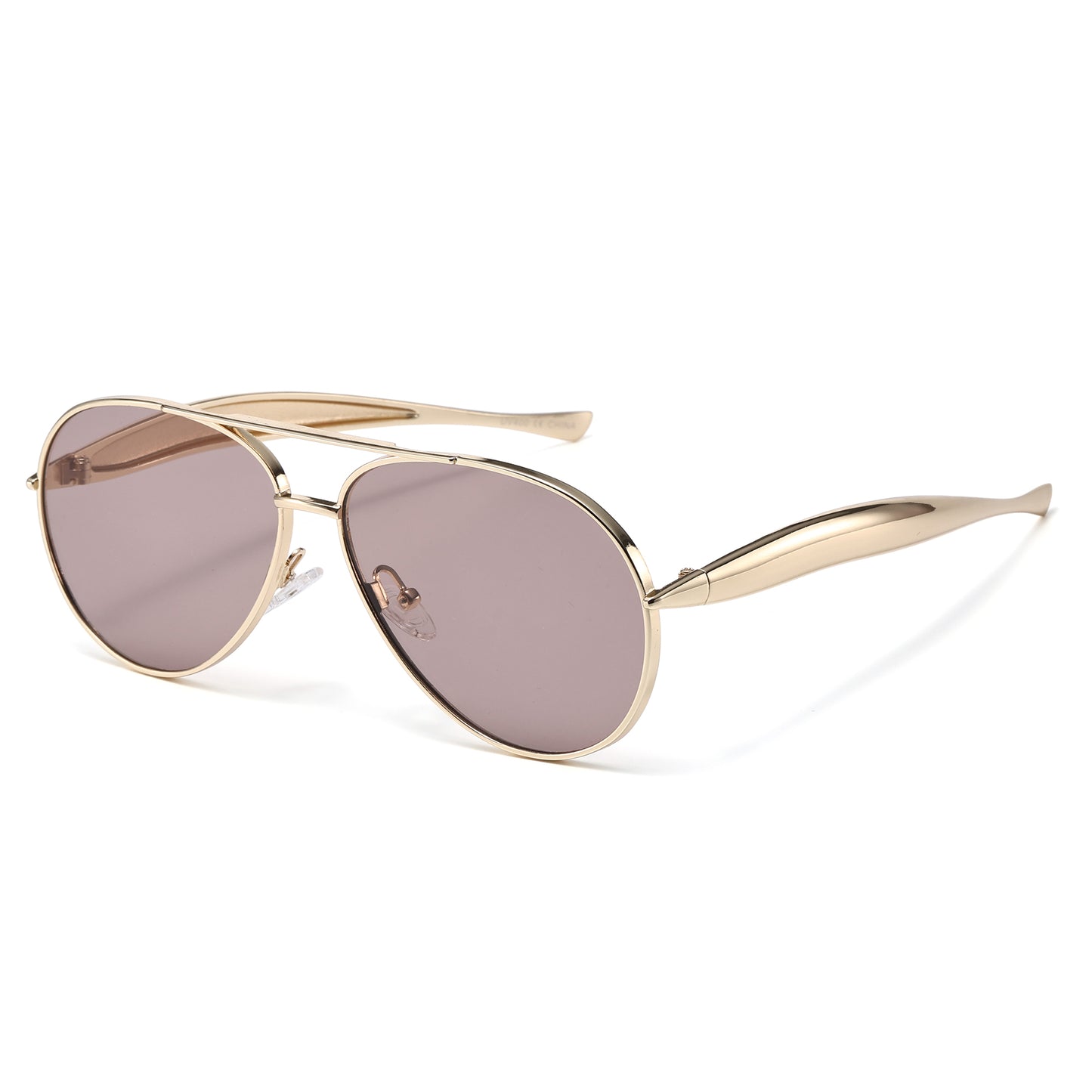 Voyager - Gold / Pink Mirror