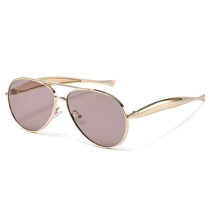 Voyager - Gold / Pink Mirror