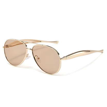 Voyager - Gold / Tan