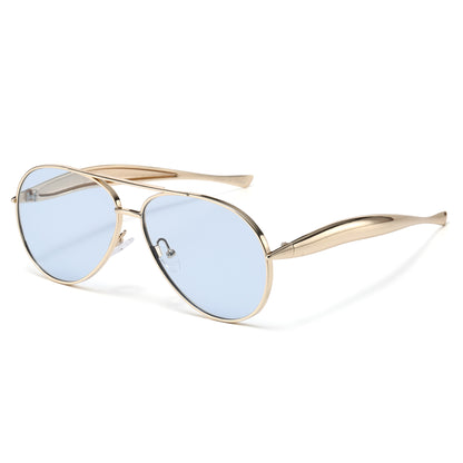 Voyager - Gold / Blue