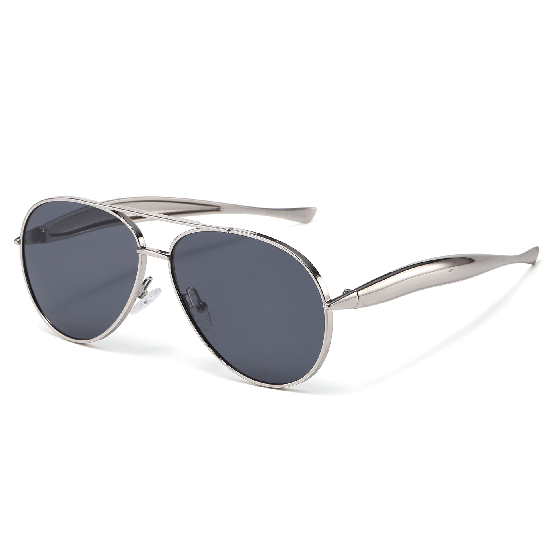 Voyager - Silver / Grey