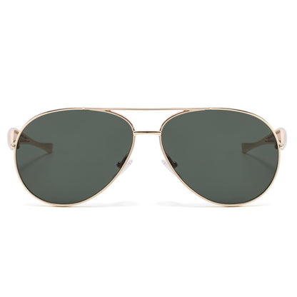 Voyager - Gold / Green