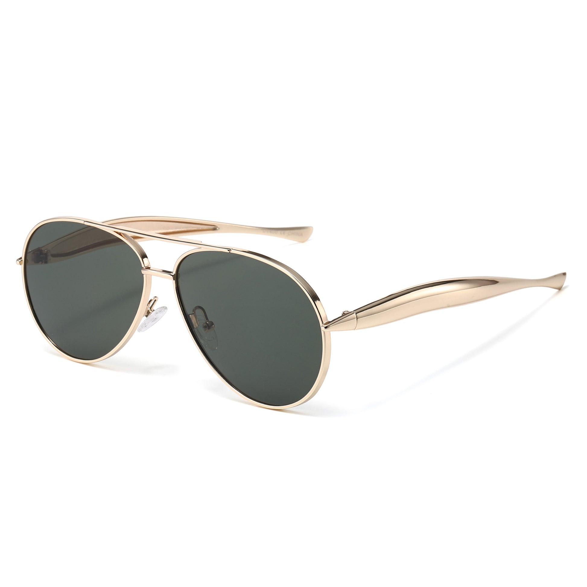 Voyager - Gold / Green