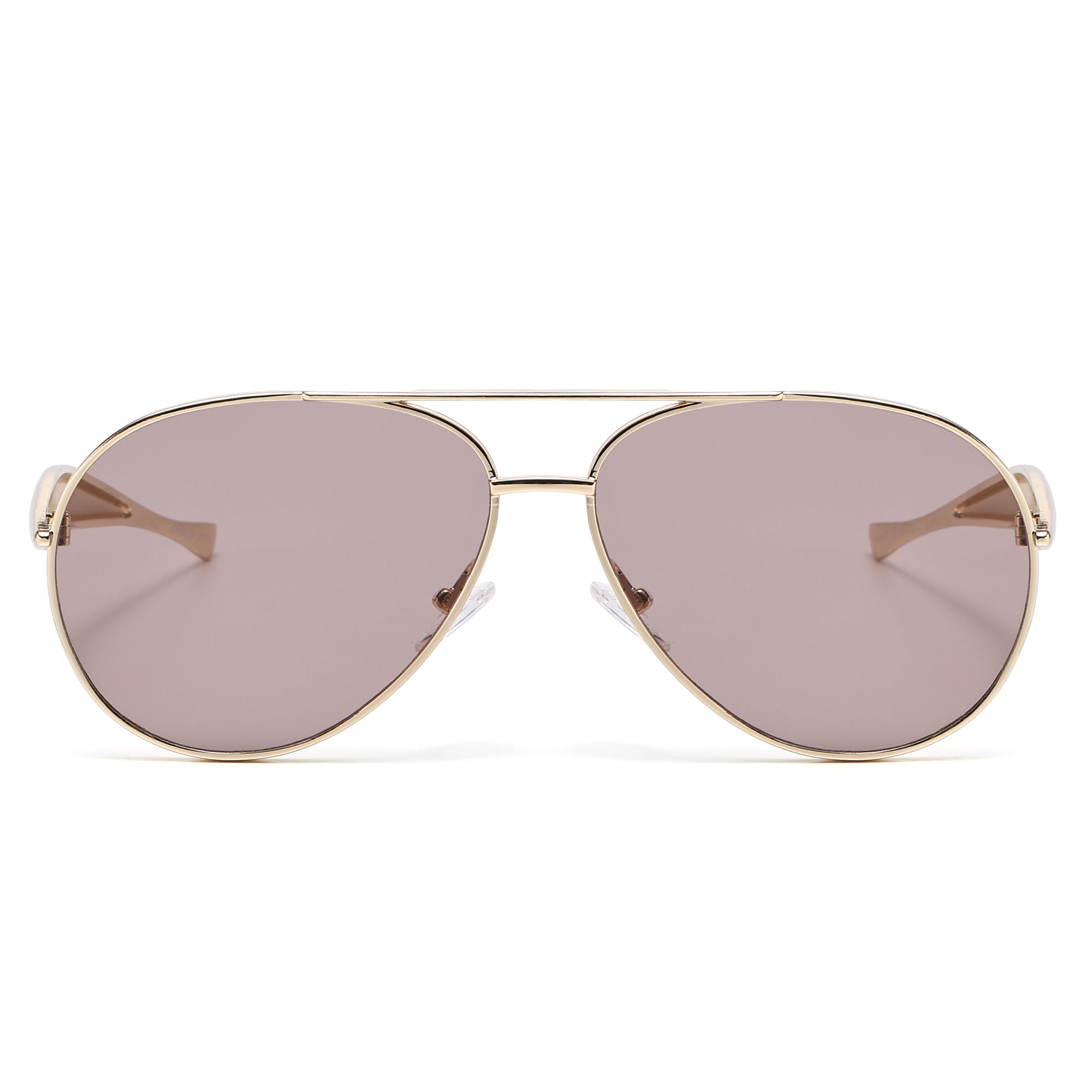 Voyager - Gold / Pink Mirror