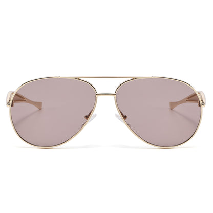Voyager - Gold / Pink Mirror
